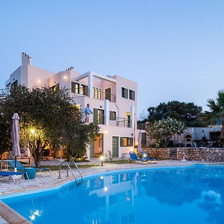 Villa Luisa Exclusive Residences Monemvasía المظهر الخارجي الصورة