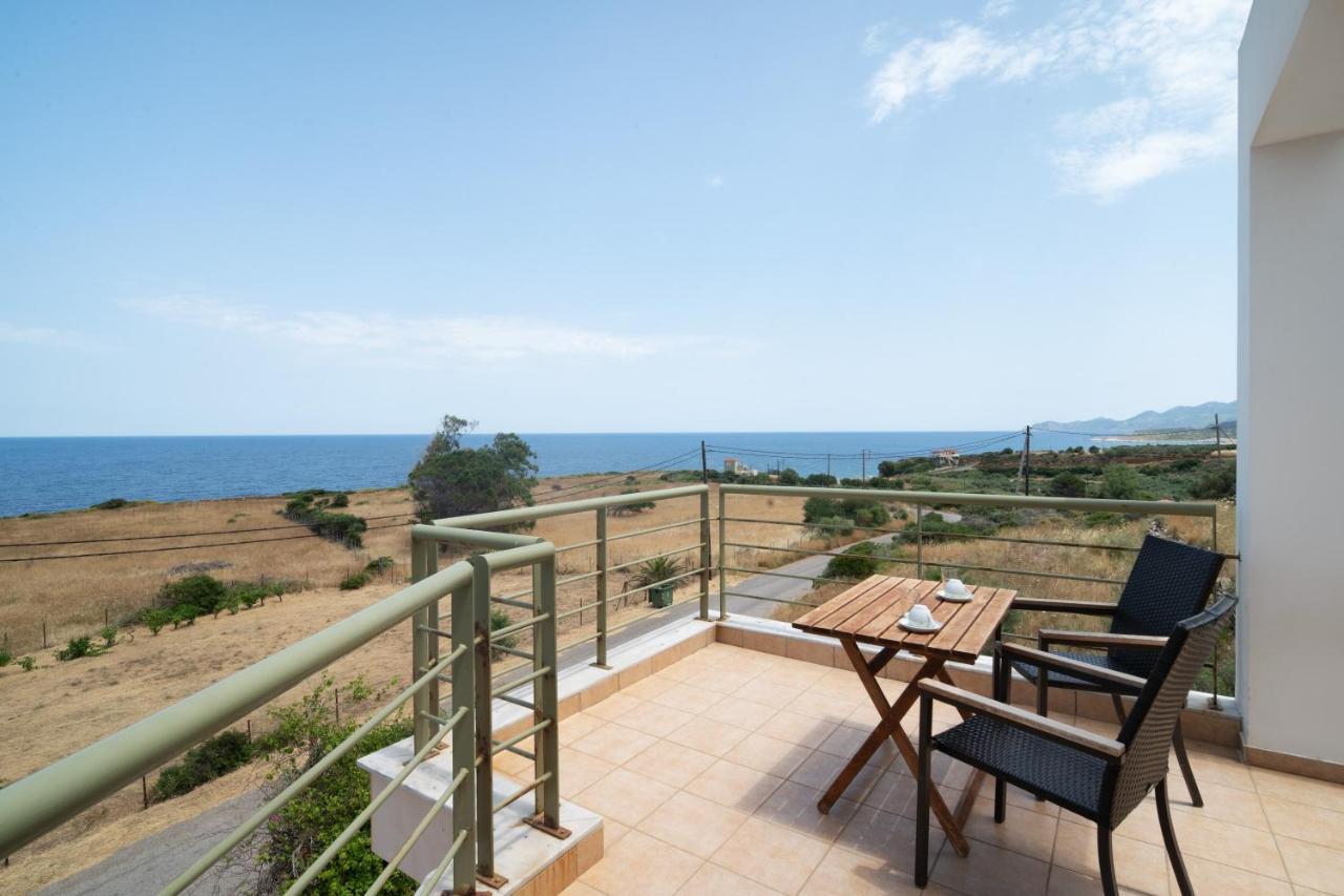 Villa Luisa Exclusive Residences Monemvasía المظهر الخارجي الصورة