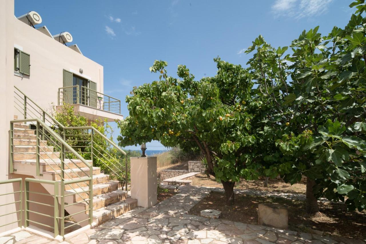 Villa Luisa Exclusive Residences Monemvasía المظهر الخارجي الصورة