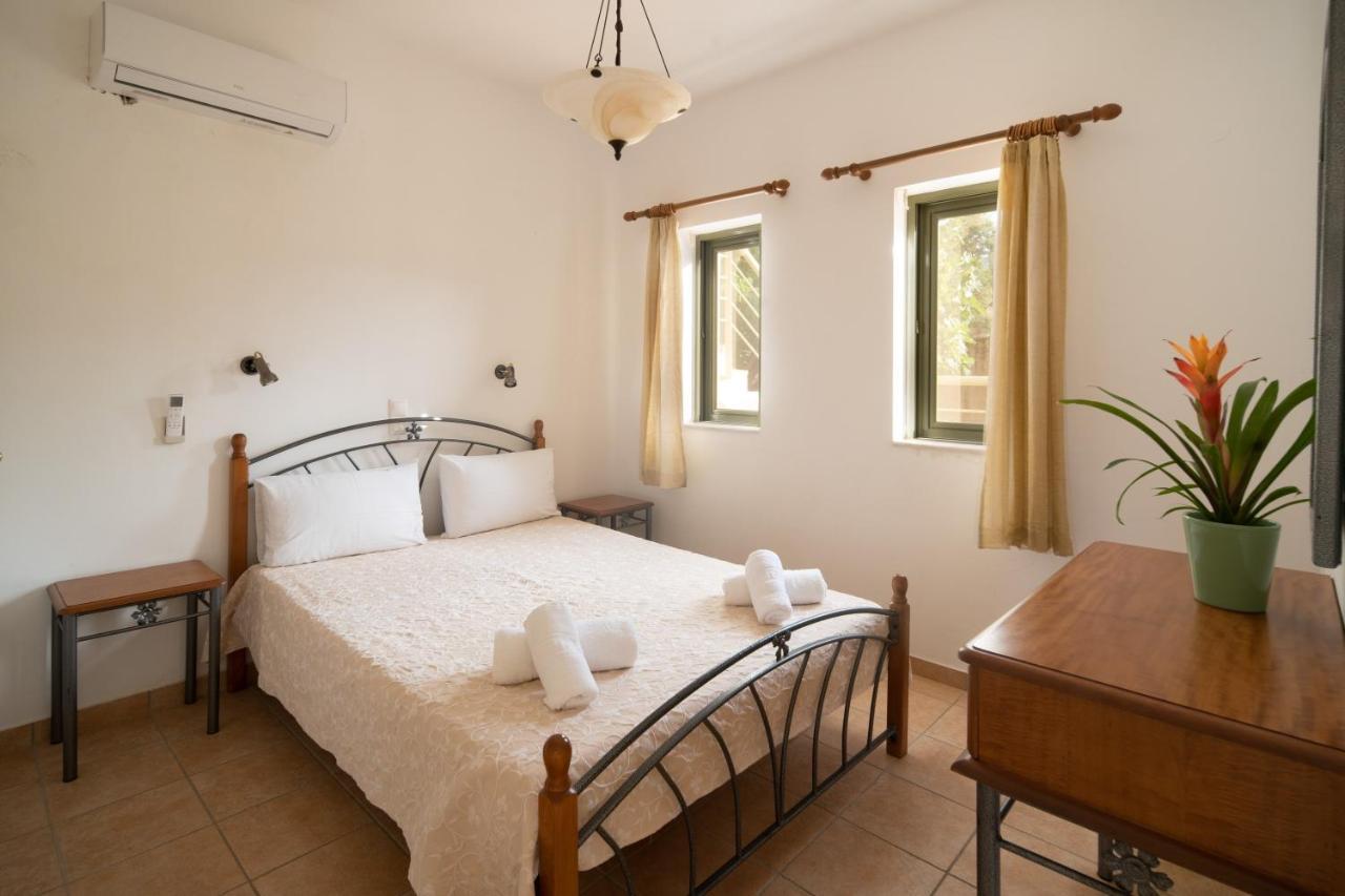 Villa Luisa Exclusive Residences Monemvasía المظهر الخارجي الصورة