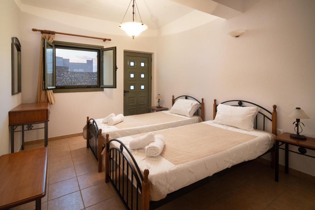 Villa Luisa Exclusive Residences Monemvasía المظهر الخارجي الصورة