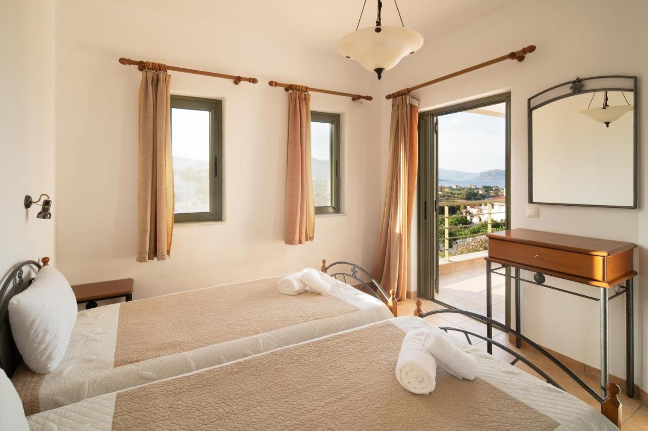 Villa Luisa Exclusive Residences Monemvasía المظهر الخارجي الصورة