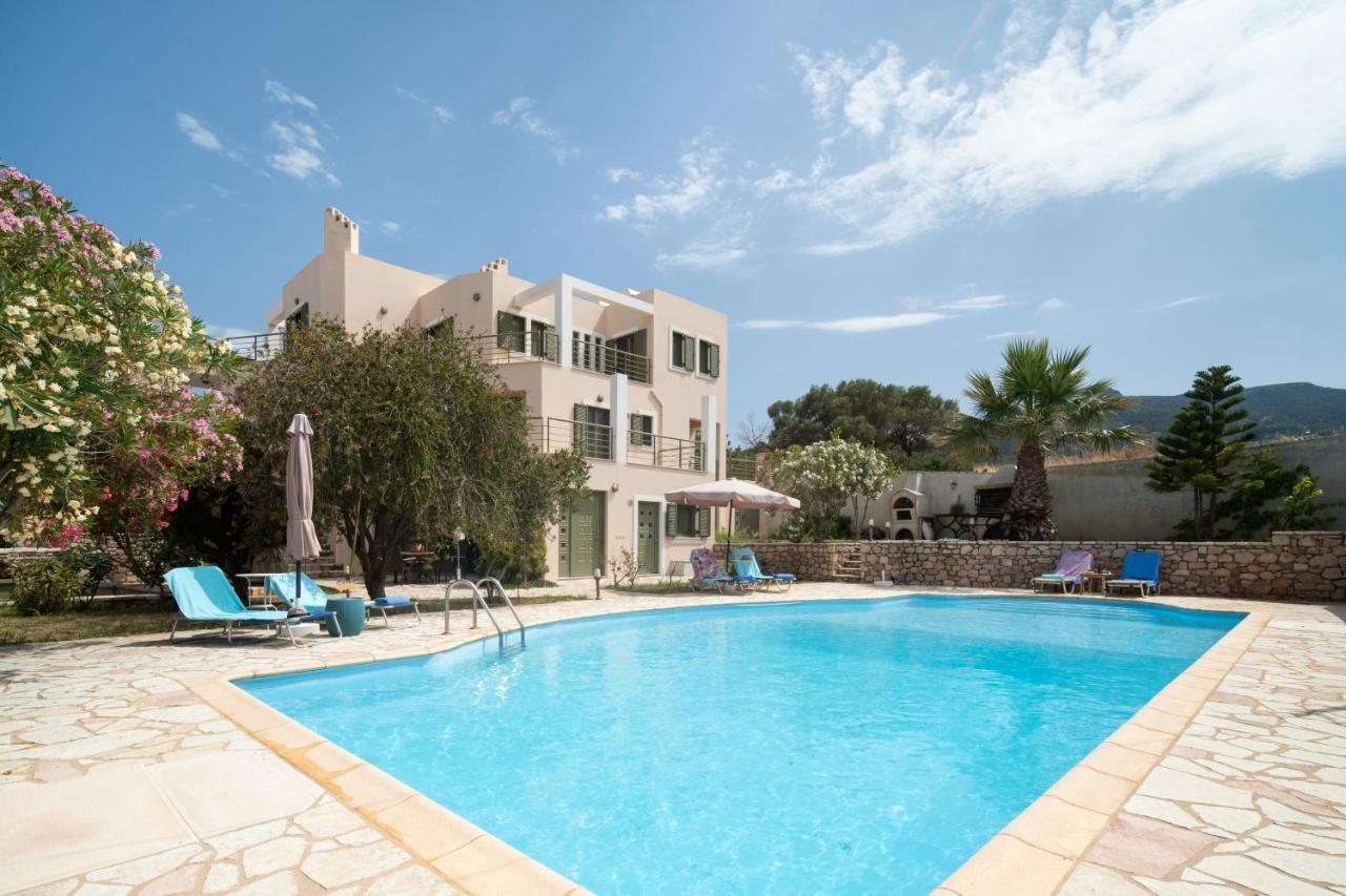 Villa Luisa Exclusive Residences Monemvasía المظهر الخارجي الصورة