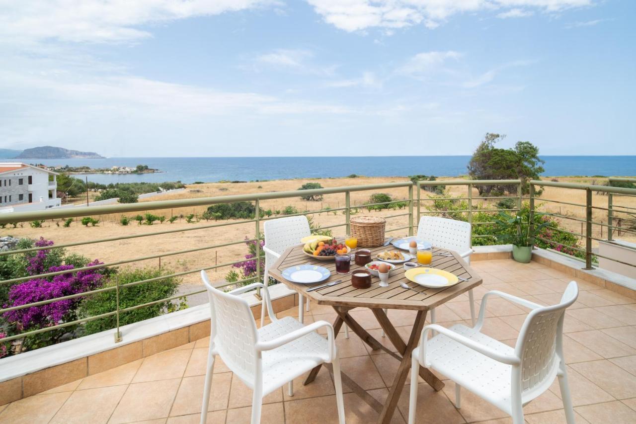 Villa Luisa Exclusive Residences Monemvasía المظهر الخارجي الصورة
