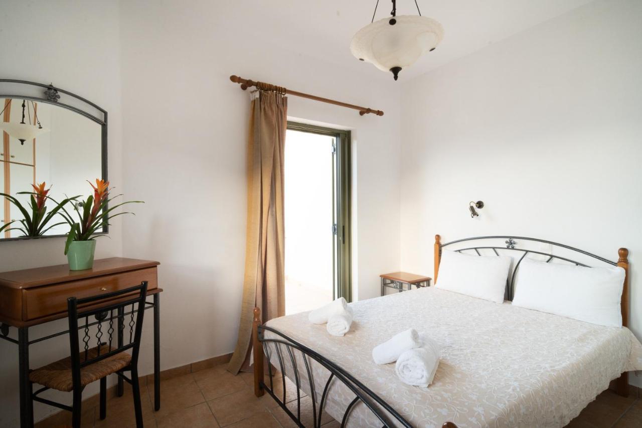 Villa Luisa Exclusive Residences Monemvasía المظهر الخارجي الصورة