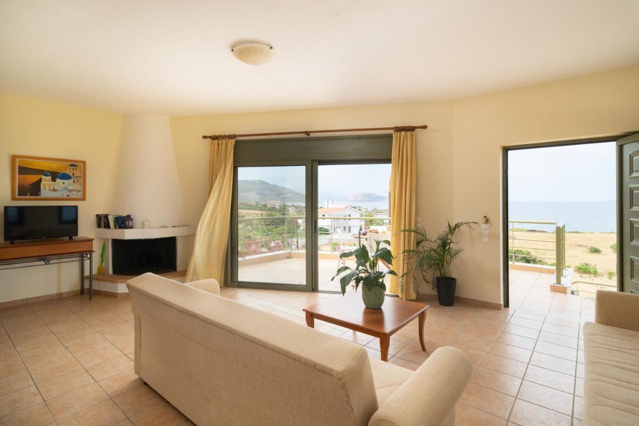 Villa Luisa Exclusive Residences Monemvasía المظهر الخارجي الصورة