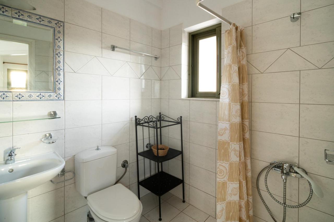 Villa Luisa Exclusive Residences Monemvasía المظهر الخارجي الصورة