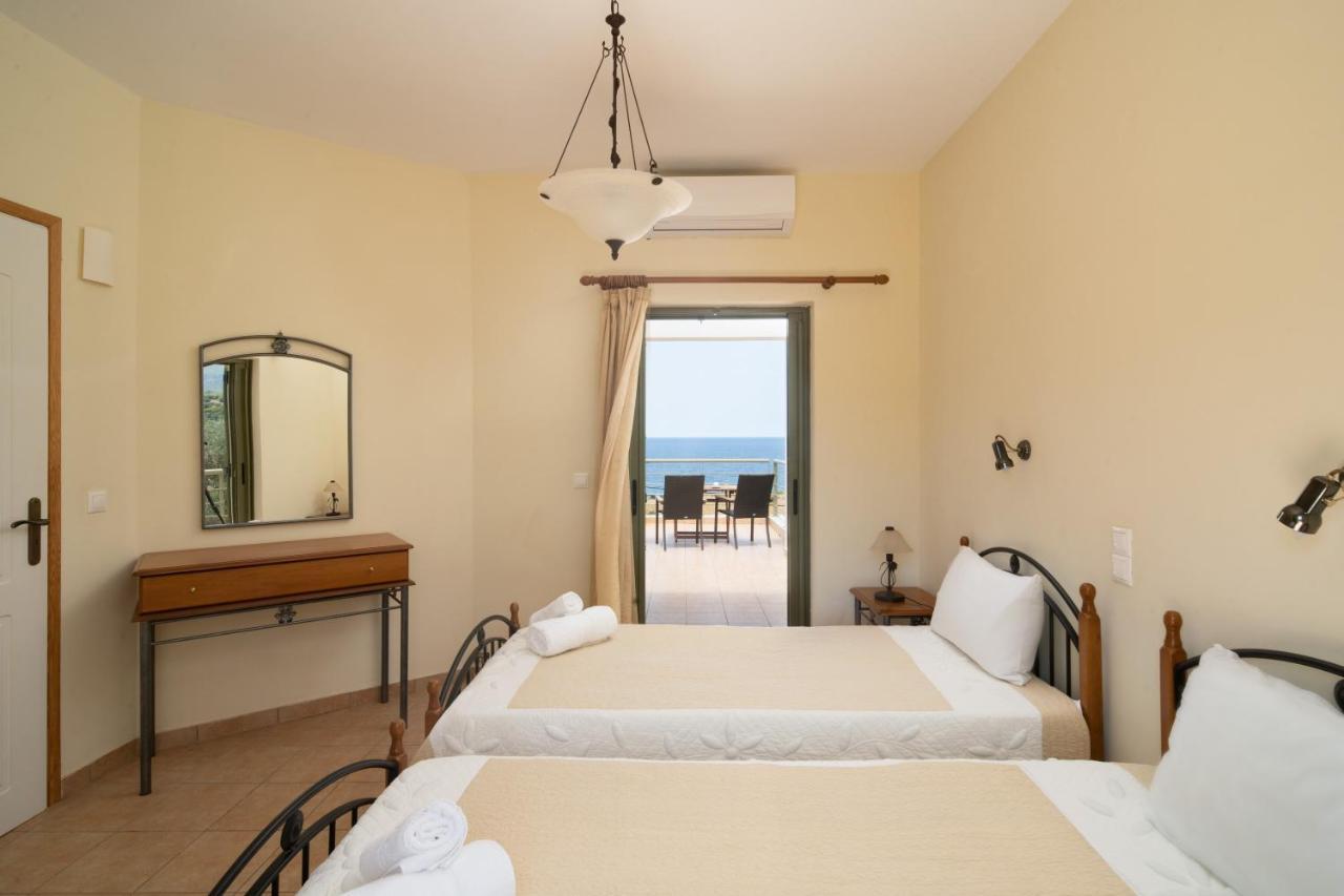Villa Luisa Exclusive Residences Monemvasía المظهر الخارجي الصورة