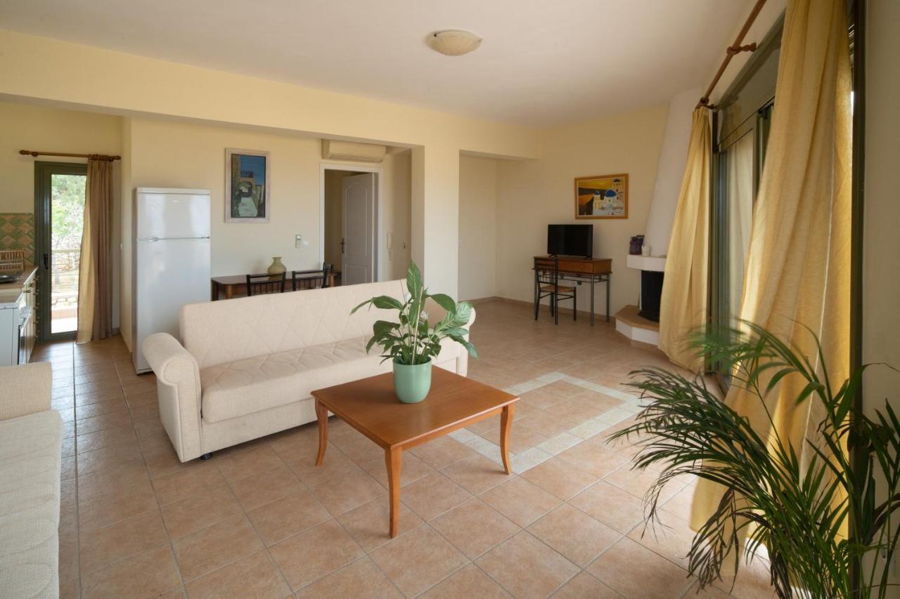 Villa Luisa Exclusive Residences Monemvasía المظهر الخارجي الصورة