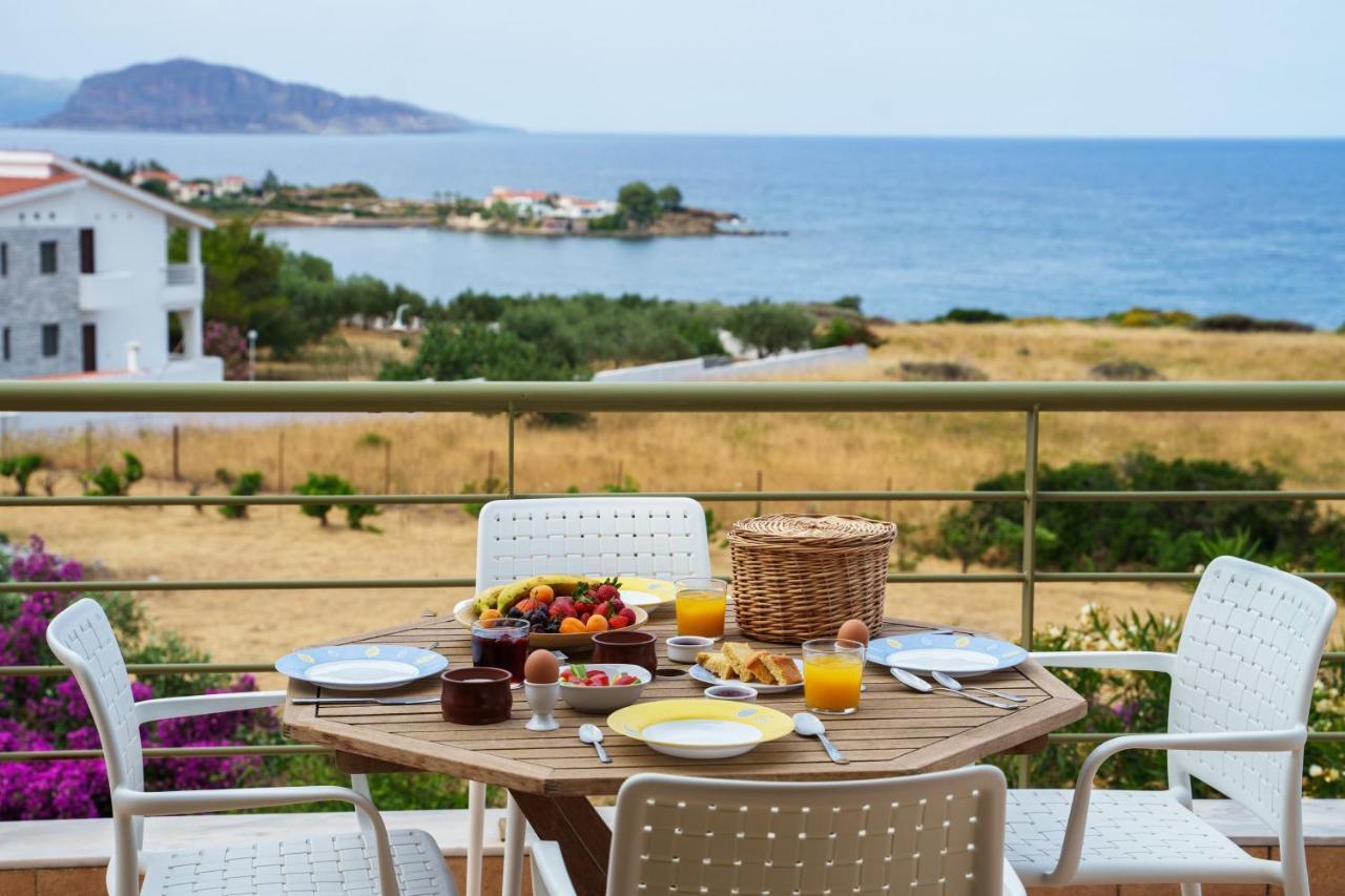 Villa Luisa Exclusive Residences Monemvasía المظهر الخارجي الصورة
