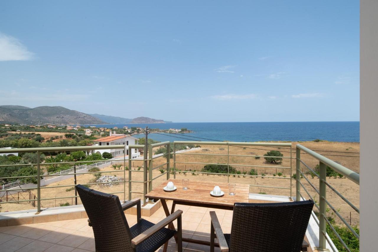 Villa Luisa Exclusive Residences Monemvasía المظهر الخارجي الصورة