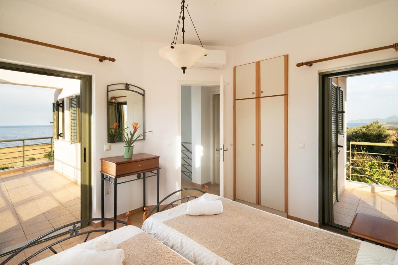 Villa Luisa Exclusive Residences Monemvasía المظهر الخارجي الصورة