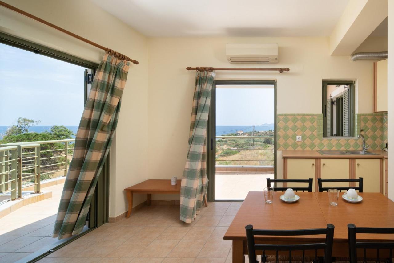 Villa Luisa Exclusive Residences Monemvasía المظهر الخارجي الصورة