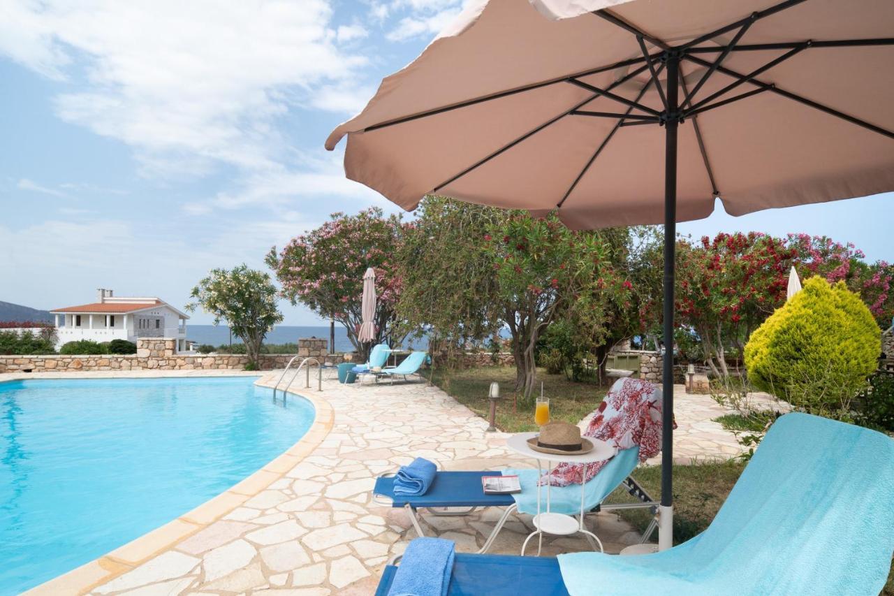 Villa Luisa Exclusive Residences Monemvasía المظهر الخارجي الصورة